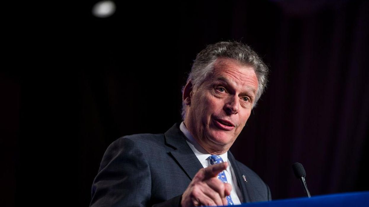 Democratic gubernatorial candidate calls for all Virginia employers to mandate employee COVID-19 vaccination