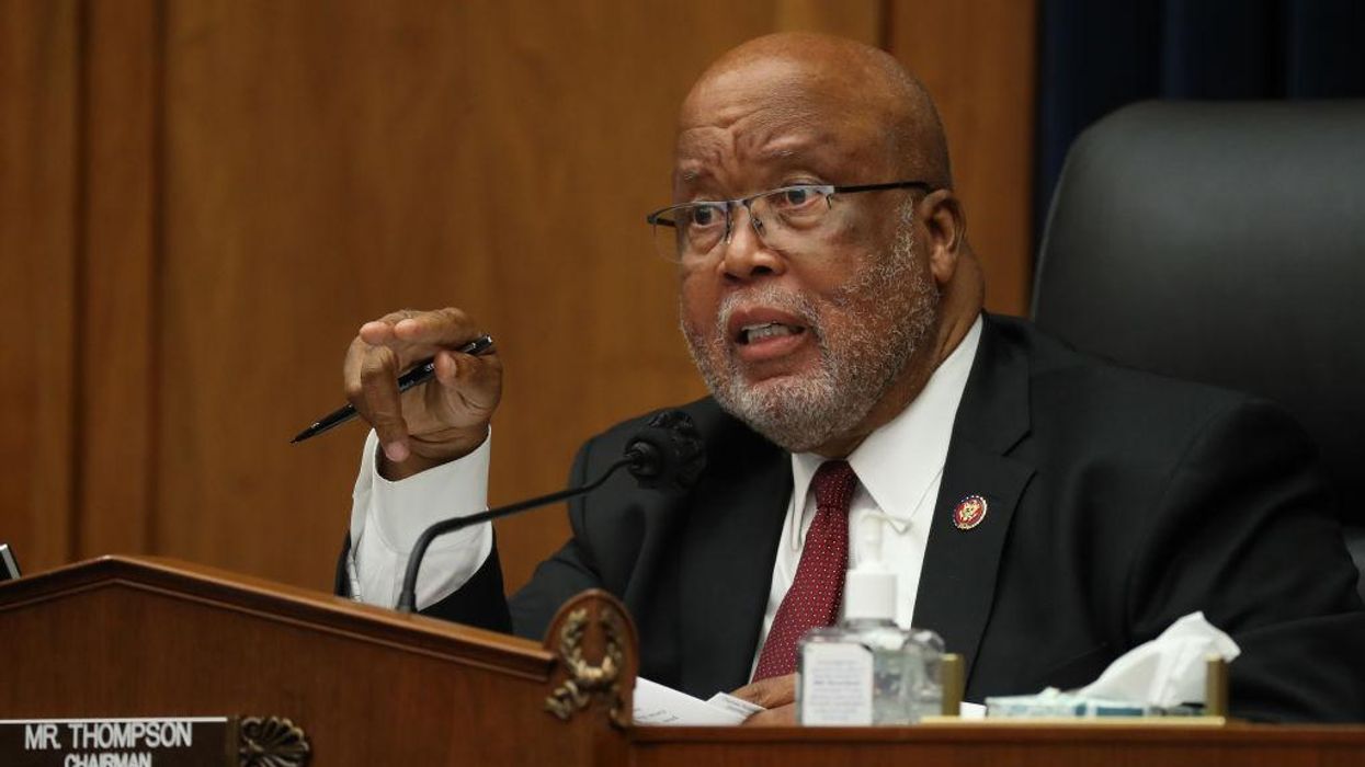 Democratic House Homeland Security chairman calls for Capitol rioters to be put on 'No Fly List' usually reserved for suspected terrorists