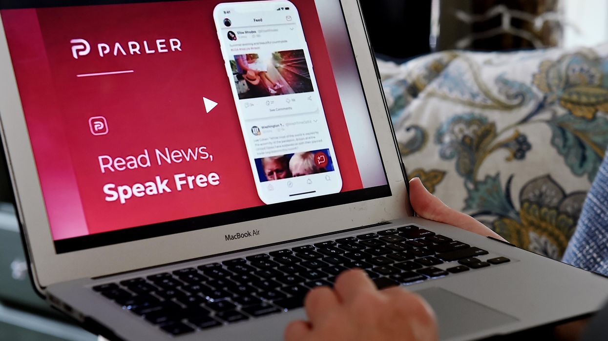 Democratic House Oversight Committee chair asks FBI to investigate Parler for role in Capitol riot and ties to Russia