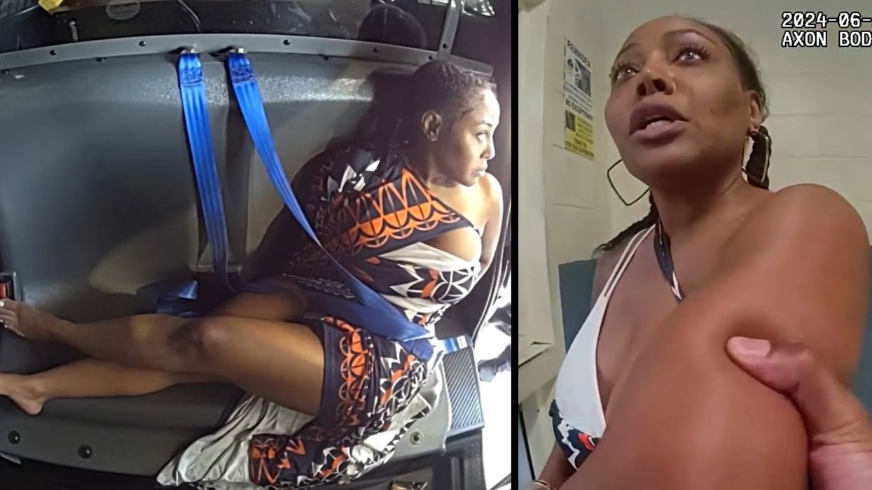 Democratic judge already facing removal over ethics violations arrested after allegedly attacking cop