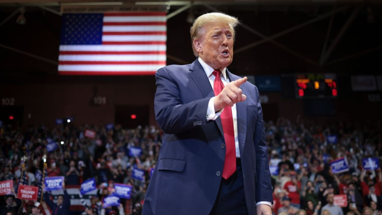 Democratic judge prevents voters from casting votes for Trump in Illinois