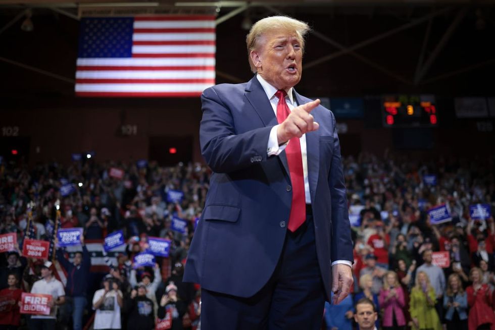 Democratic judge prevents voters from casting votes for Trump in Illinois