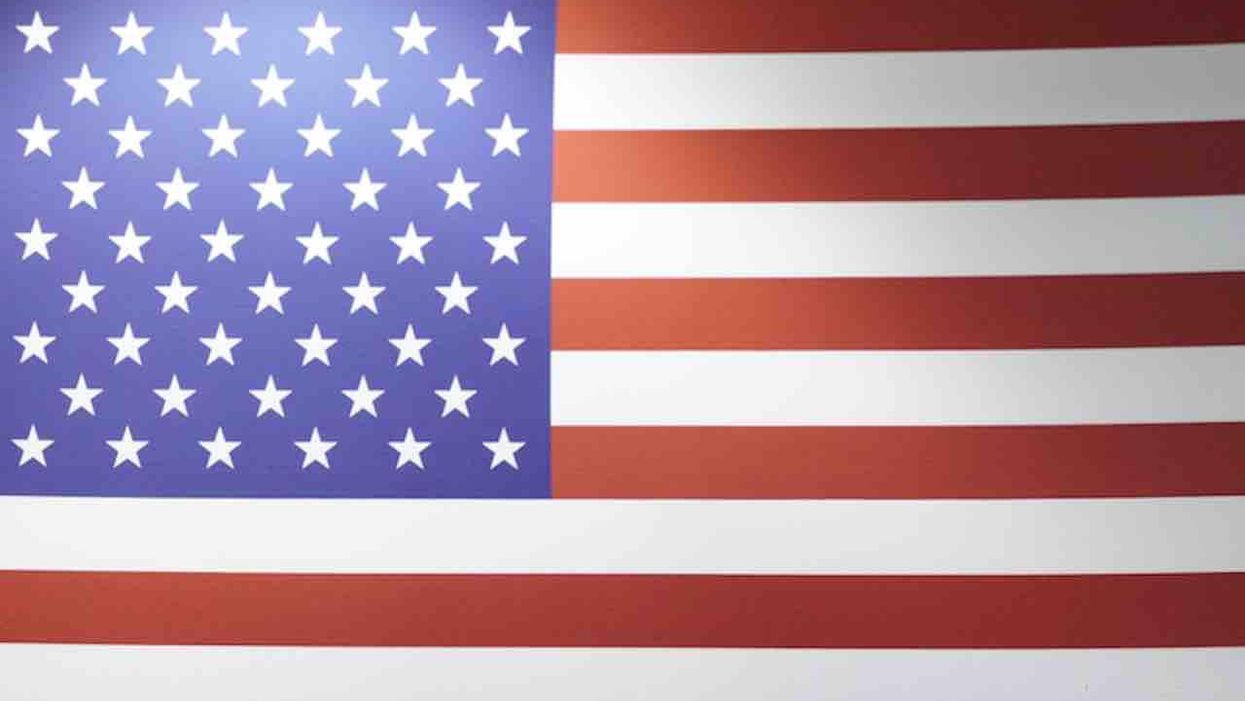 Democratic LA city councilman absolutely roasted after botching Pledge of Allegiance at meeting