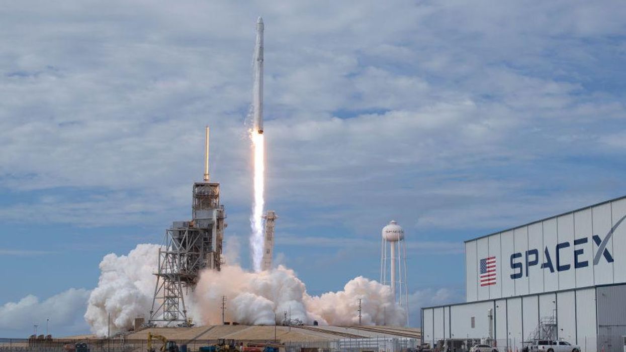 Democratic lawmaker proposes space tourism tax after billionaires use wealth for space travel