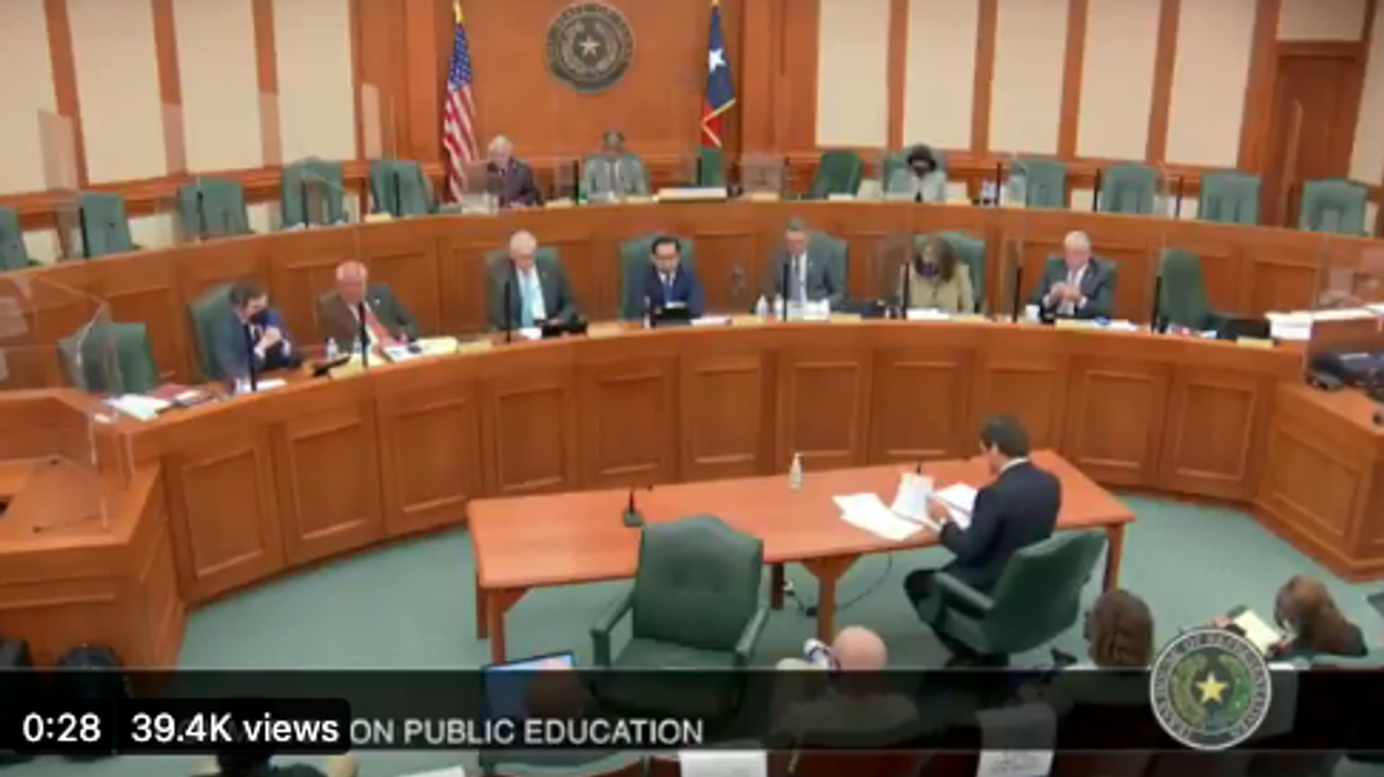 Democratic lawmaker says 'modern science' recognizes six sexes — not two