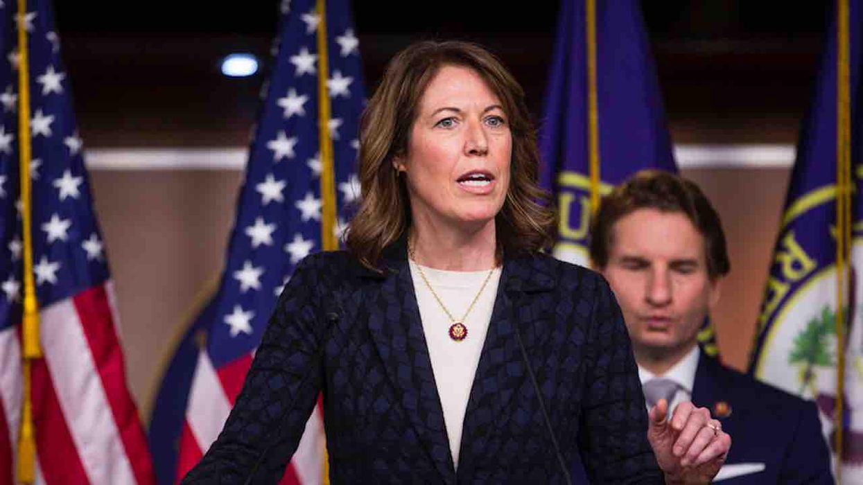 Democratic lawmaker says 'not even a reality' that illegal immigrants are bringing COVID to US, blames 'unvaccinated' Americans for 'spreading it'