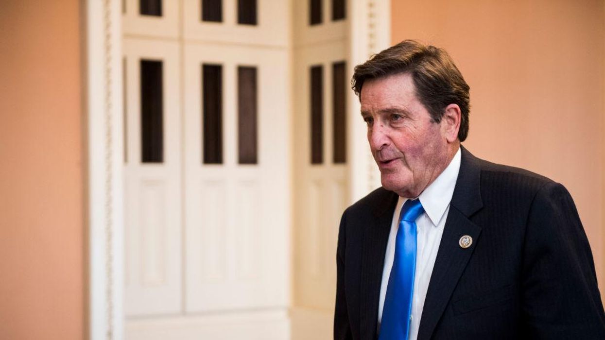 Democratic lawmaker says US military isn't responsible for getting Americans to Kabul airport safely