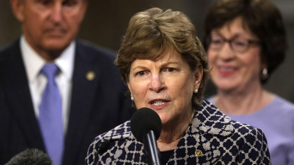 Democratic lawmaker warns of 'revolution' if Roe v. Wade is overturned