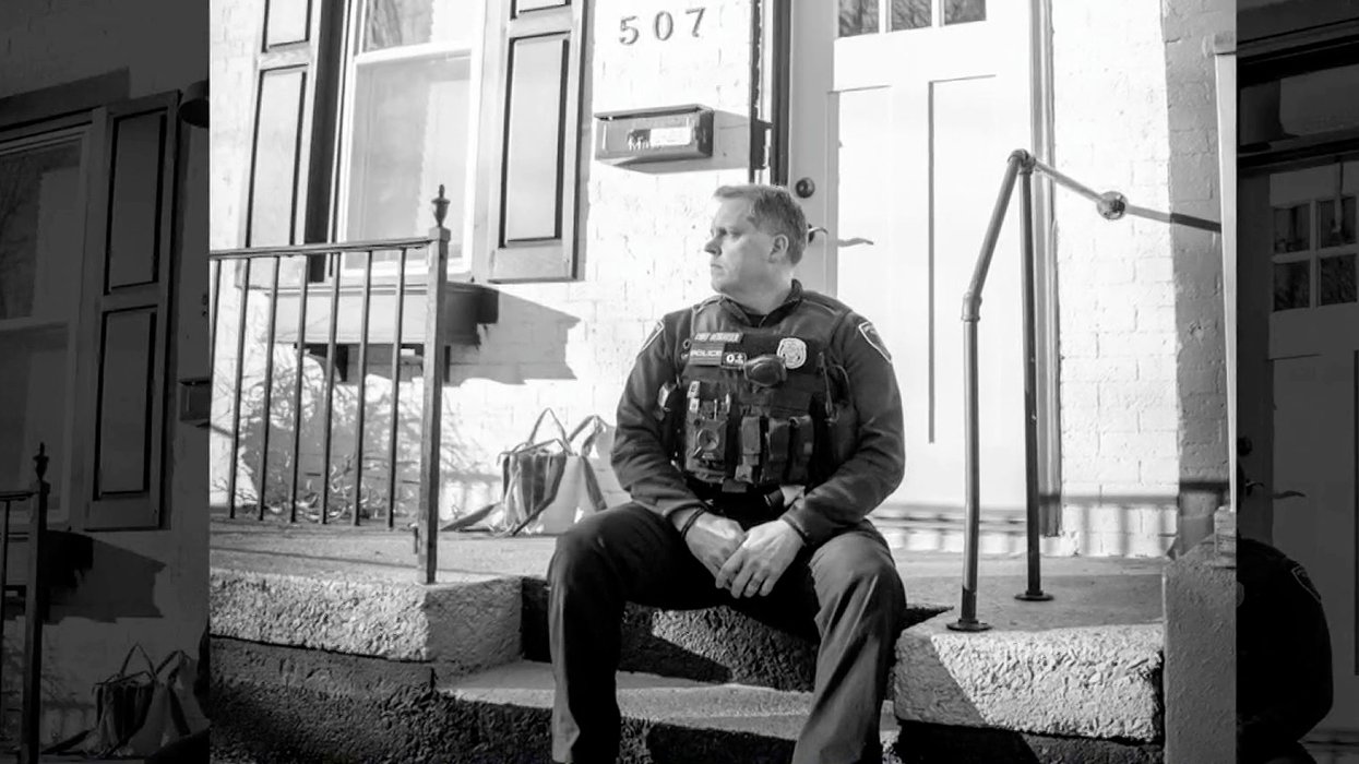 Democratic mayor fires police chief over wife's pro-Trump Facebook post. Now the community is rallying.