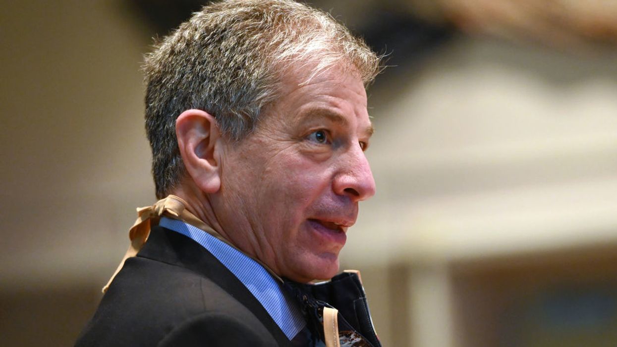 Democratic mayor resigns after ‘inappropriate' relationship with TV anchor who alleges scandal, reportedly threatens to ‘expose’ and ‘kill’ him