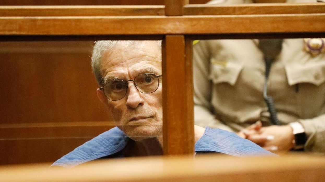 Democratic mega-donor Ed Buck sentenced to 30 years for injecting gay black men with meth that killed them