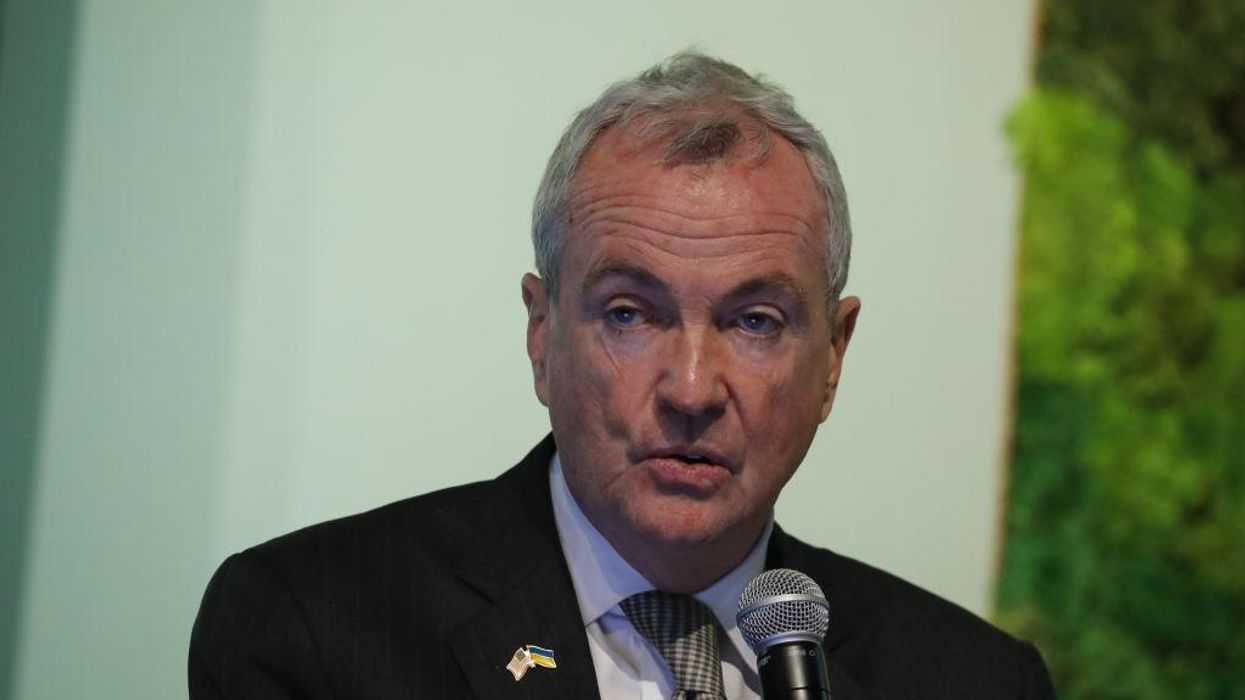 Democratic NJ governor tells conservatives to 'shove their thoughts and prayers' you know where in emotional tirade against gun rights