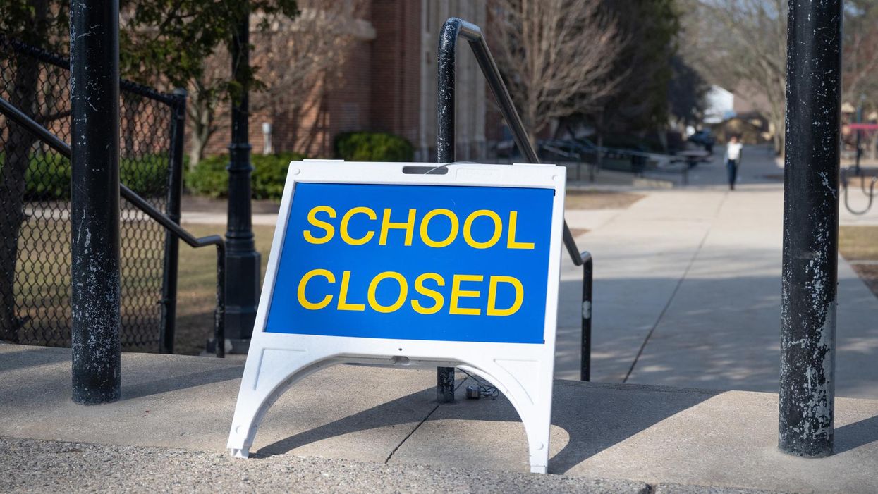 Democratic official threatens school closures, new mandates over COVID-19 booster numbers