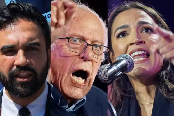 'Democratic Party is too liberal': CNN analyst warns of 'electoral repercussions' after shocking poll results