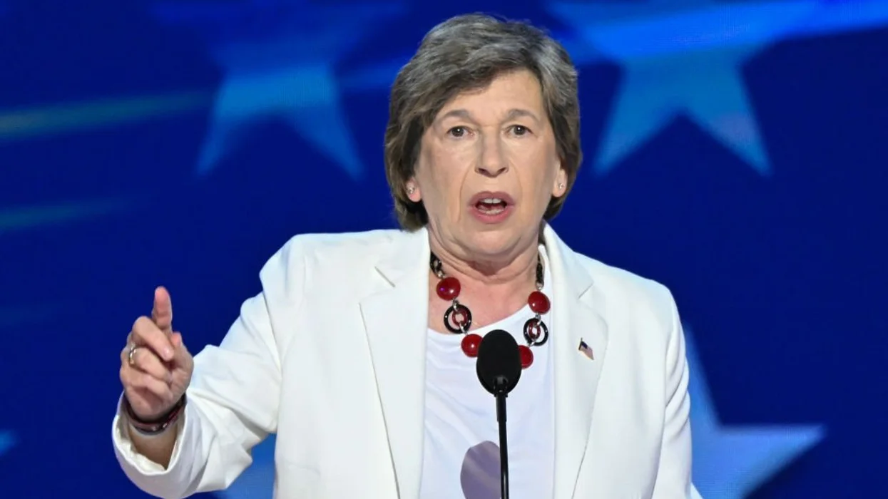 Democratic Party's collapse continues: Teachers' union boss Randi Weingarten ditches DNC after 23 years