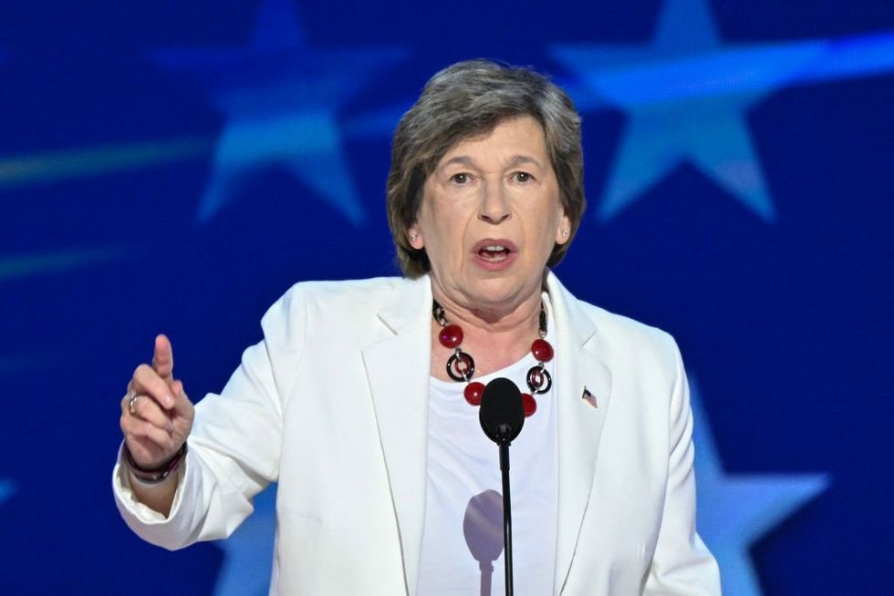 Democratic Party's collapse continues: Teachers' union boss Randi Weingarten ditches DNC after 23 years