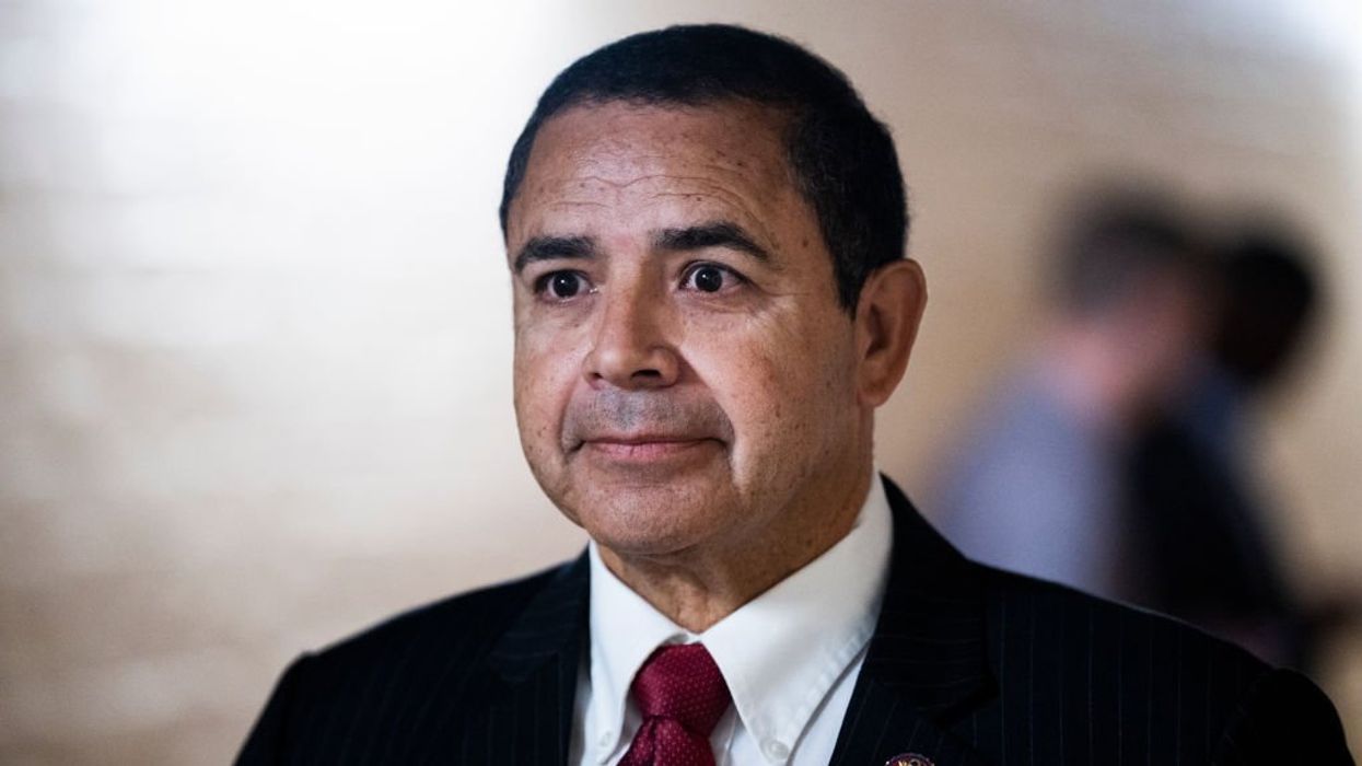 Democratic Rep. Cuellar carjacked in Washington, DC