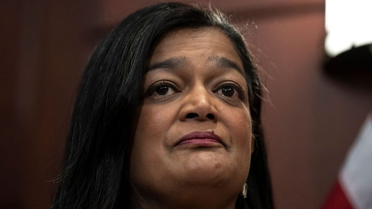 Democratic Rep. Pramila Jayapal tries to walk back anti-Israel remarks amid backlash