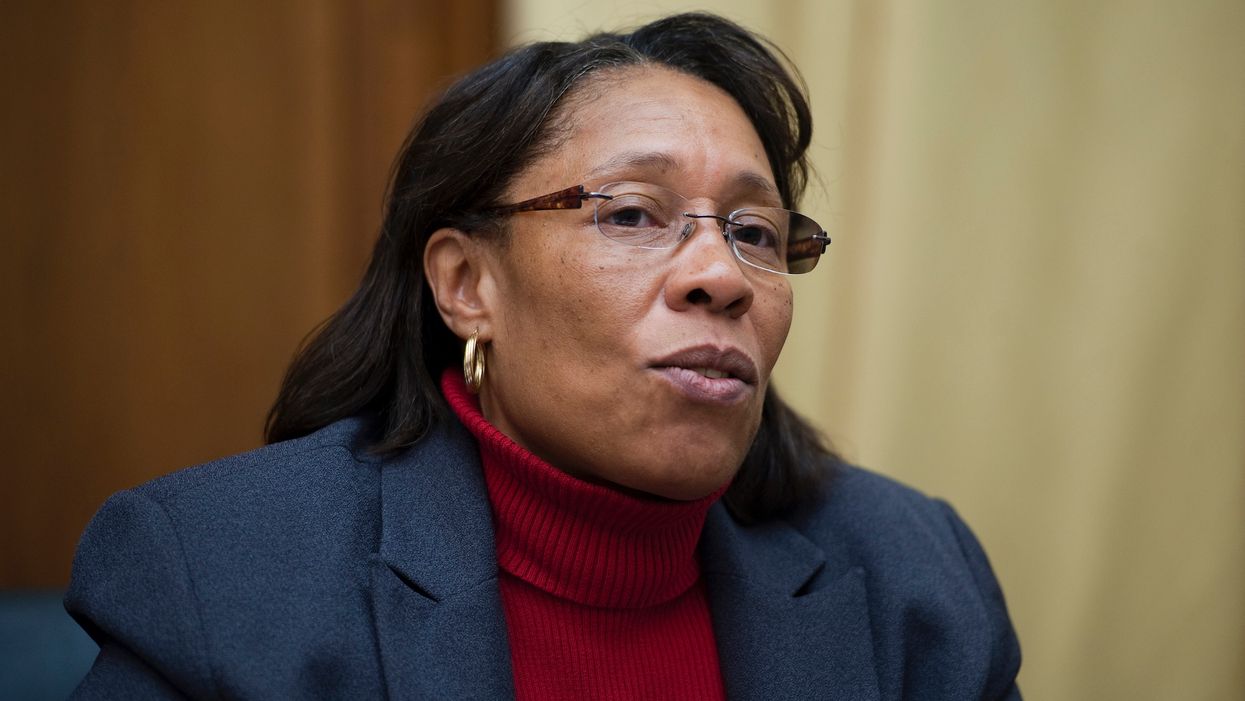 Democratic rep says pandemic reopening is targeted to put blacks at risk