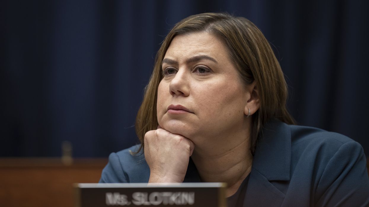 Democratic senator appears on Colbert show after missing key Israel votes