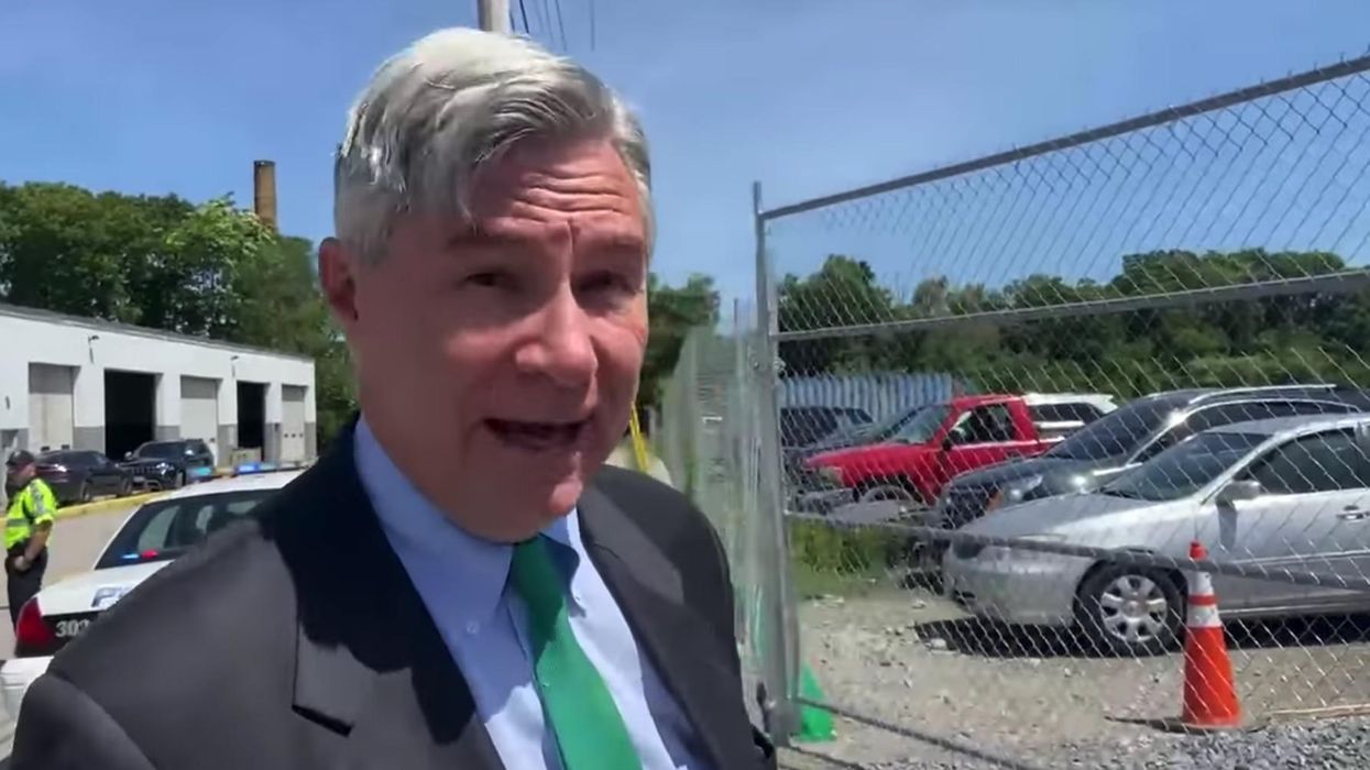 Democratic senator confronted over membership in elite, all-white beach club: 'It's a long tradition'