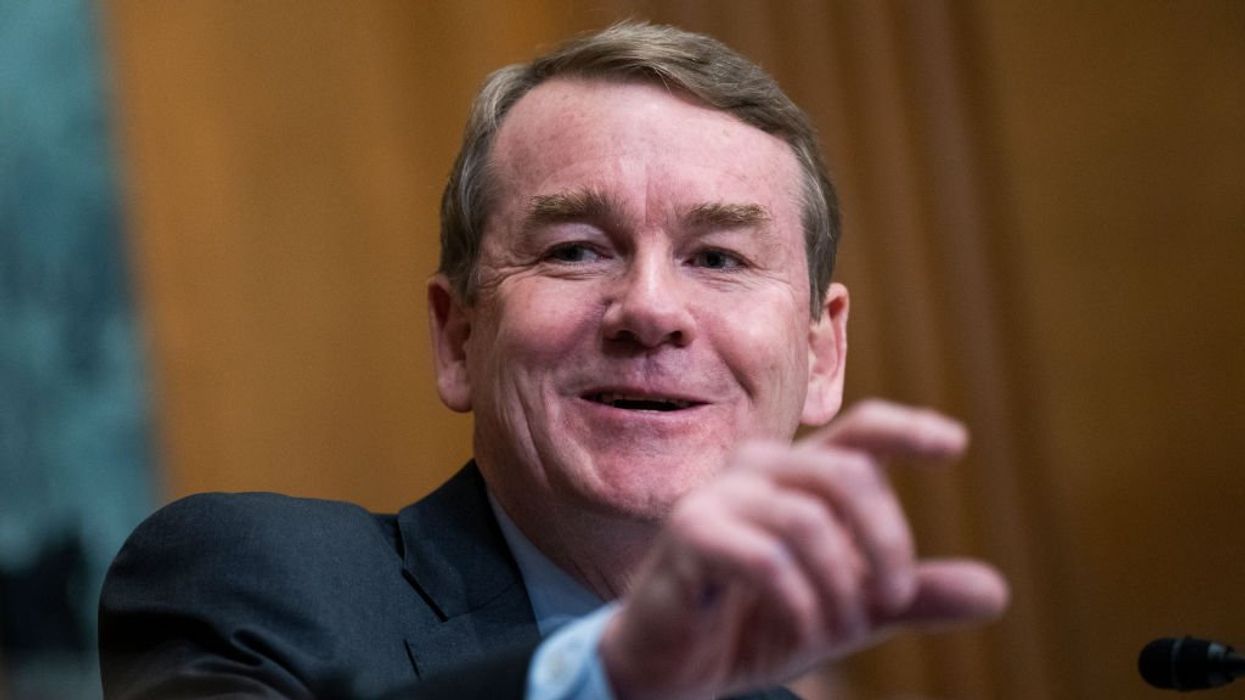 Democratic Sens. Bennet and Welch seek to create new federal agency that would regulate speech and behavior online