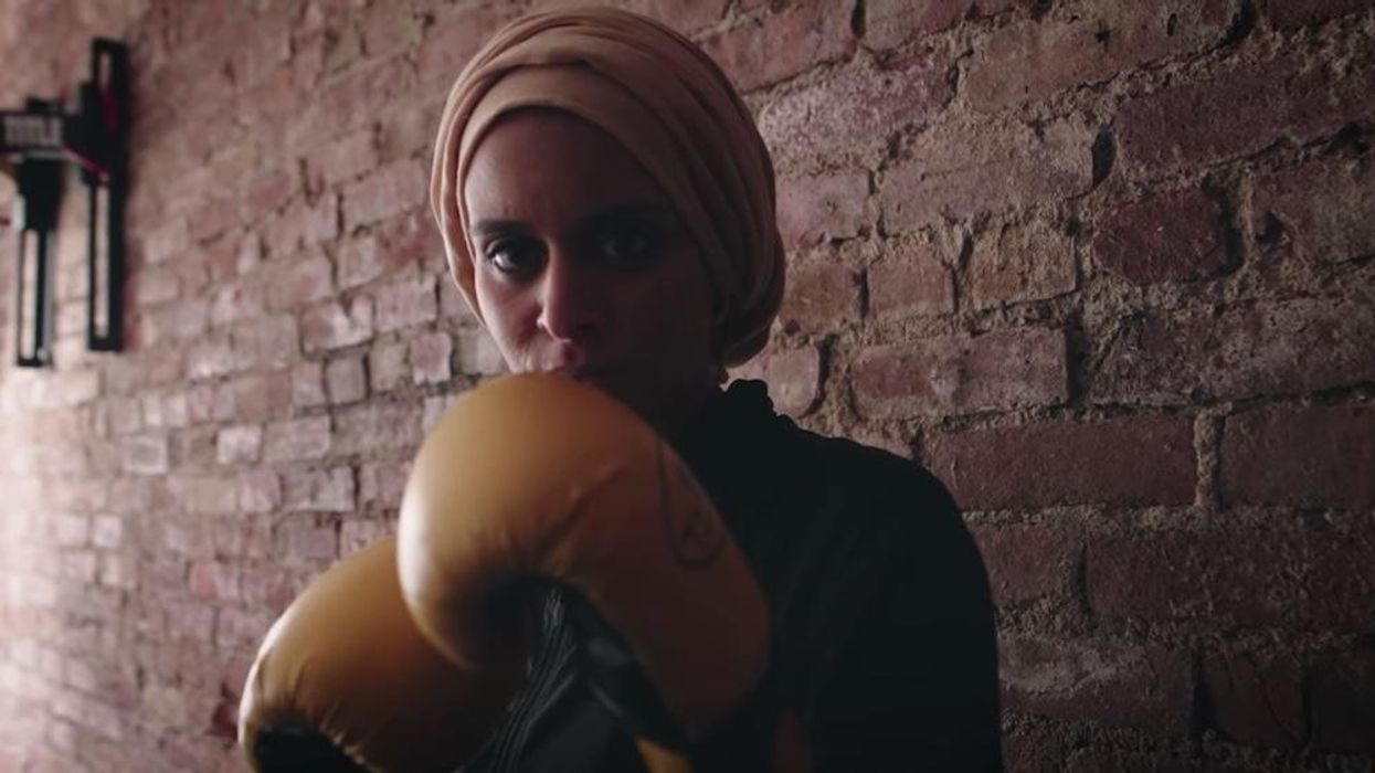 Democratic Socialist anti-cop Muslim activist seeks emulate AOC and take down veteran New York Democratic lawmaker