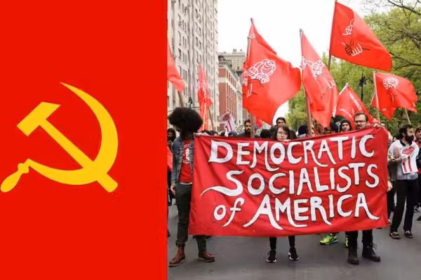 Democratic socialist leader goes on Fox and admits every extreme thing they want to do