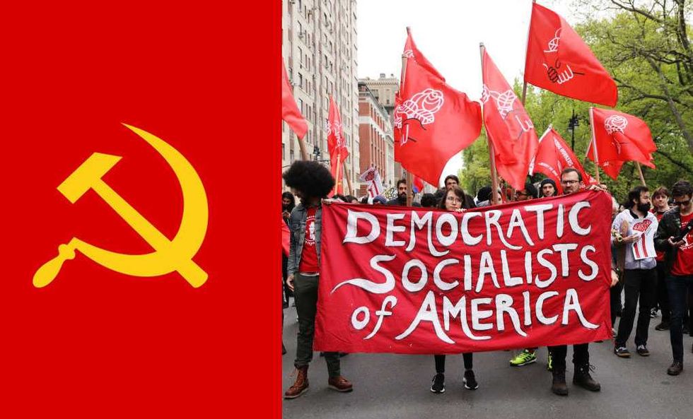 Democratic socialist leader goes on Fox and admits every extreme thing they want to do