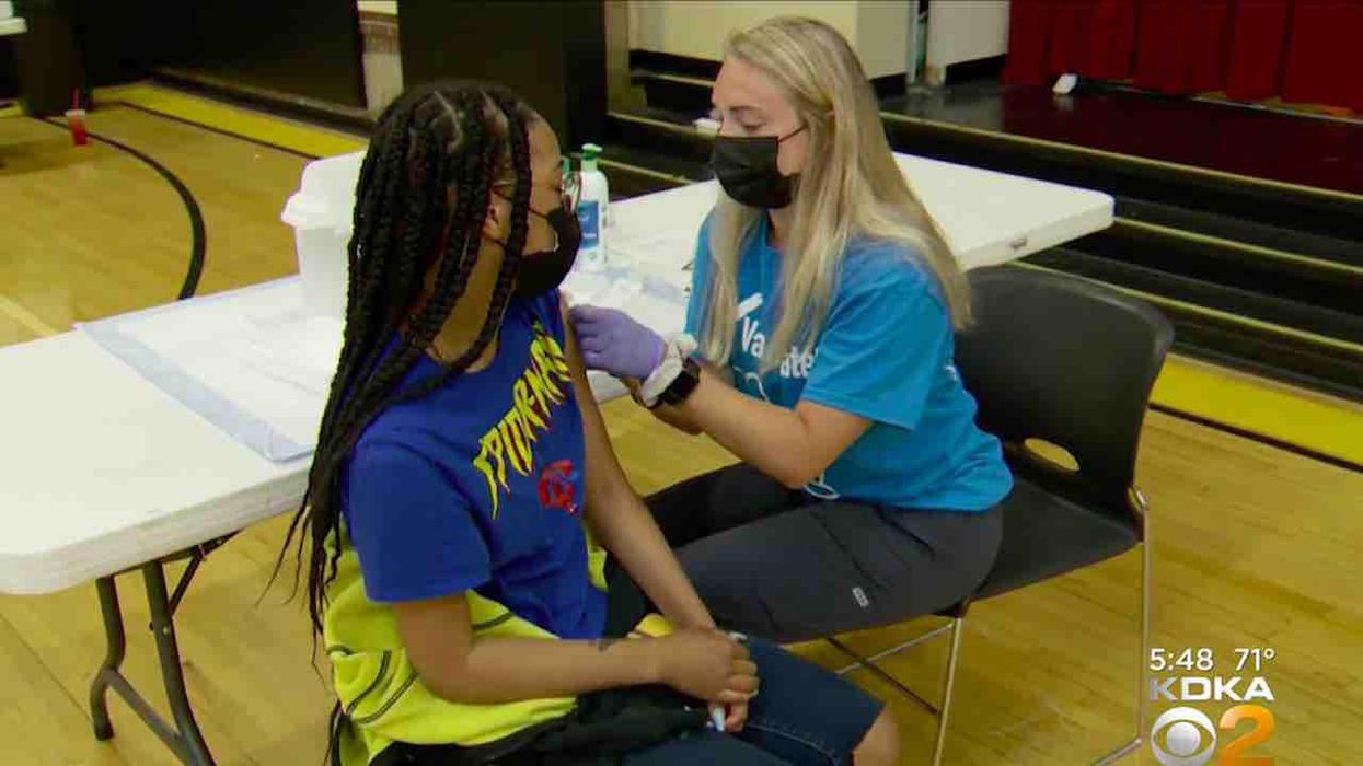 Democratic state lawmaker pushing bill that would let kids as young as 14 get vaccinated without parental permission
