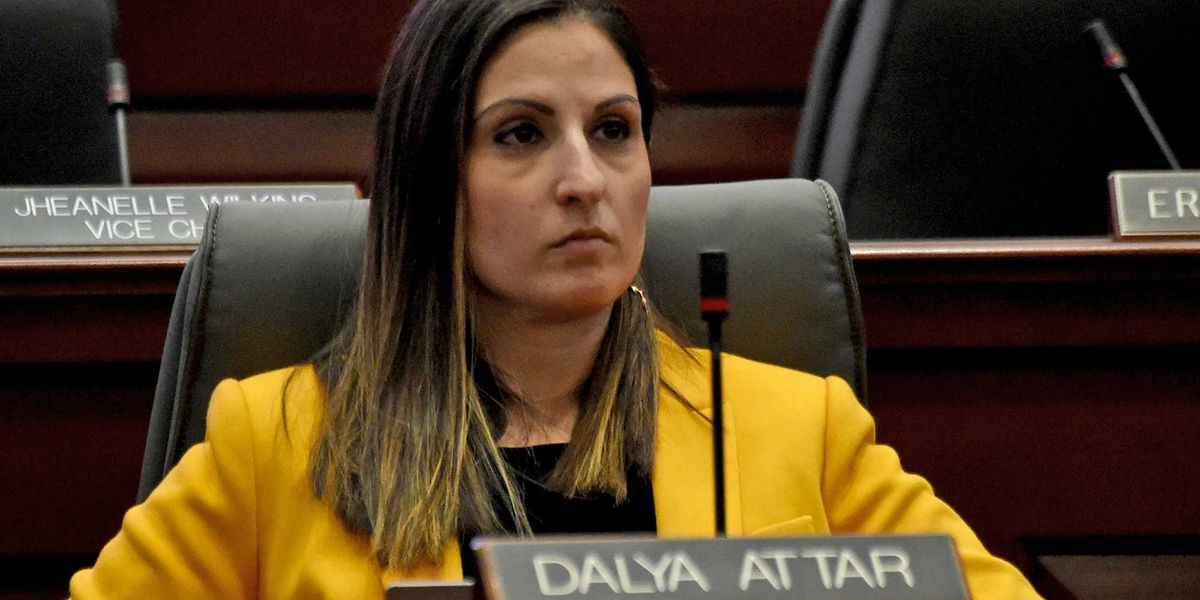 Democratic state senator allegedly secretly recorded 2 critics having sex in order to silence them Democratic state senator allegedly secretly recorded 2 critics having sex in order to silence them