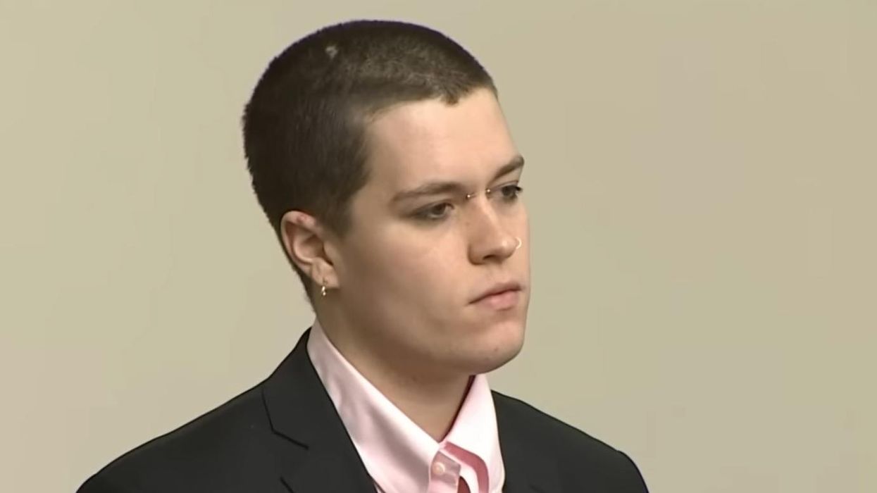 Democratic whip Katherine Clark's son sprung from jail after allegedly assaulting Boston cop
