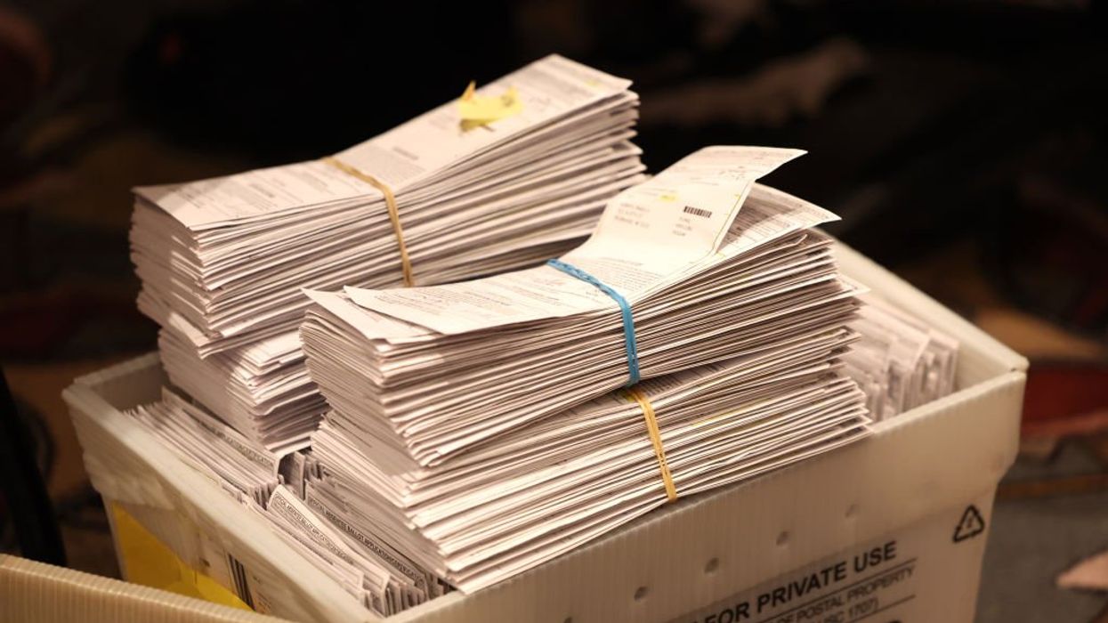 Democratic Wisconsin city accused of shady election dealings after mailing out over 2,200 duplicate ballots