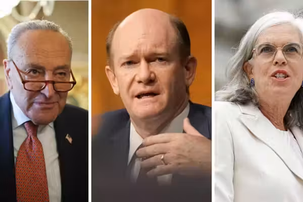 Democrats admit to weaponizing shutdown for ‘leverage’ against GOP while Americans feel the sting