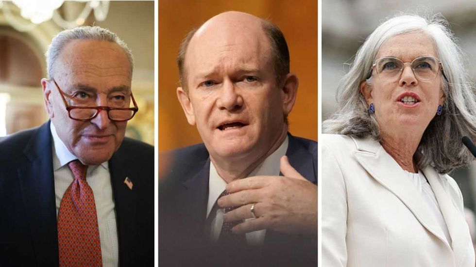 Democrats admit to weaponizing shutdown for ‘leverage’ against GOP while Americans feel the sting