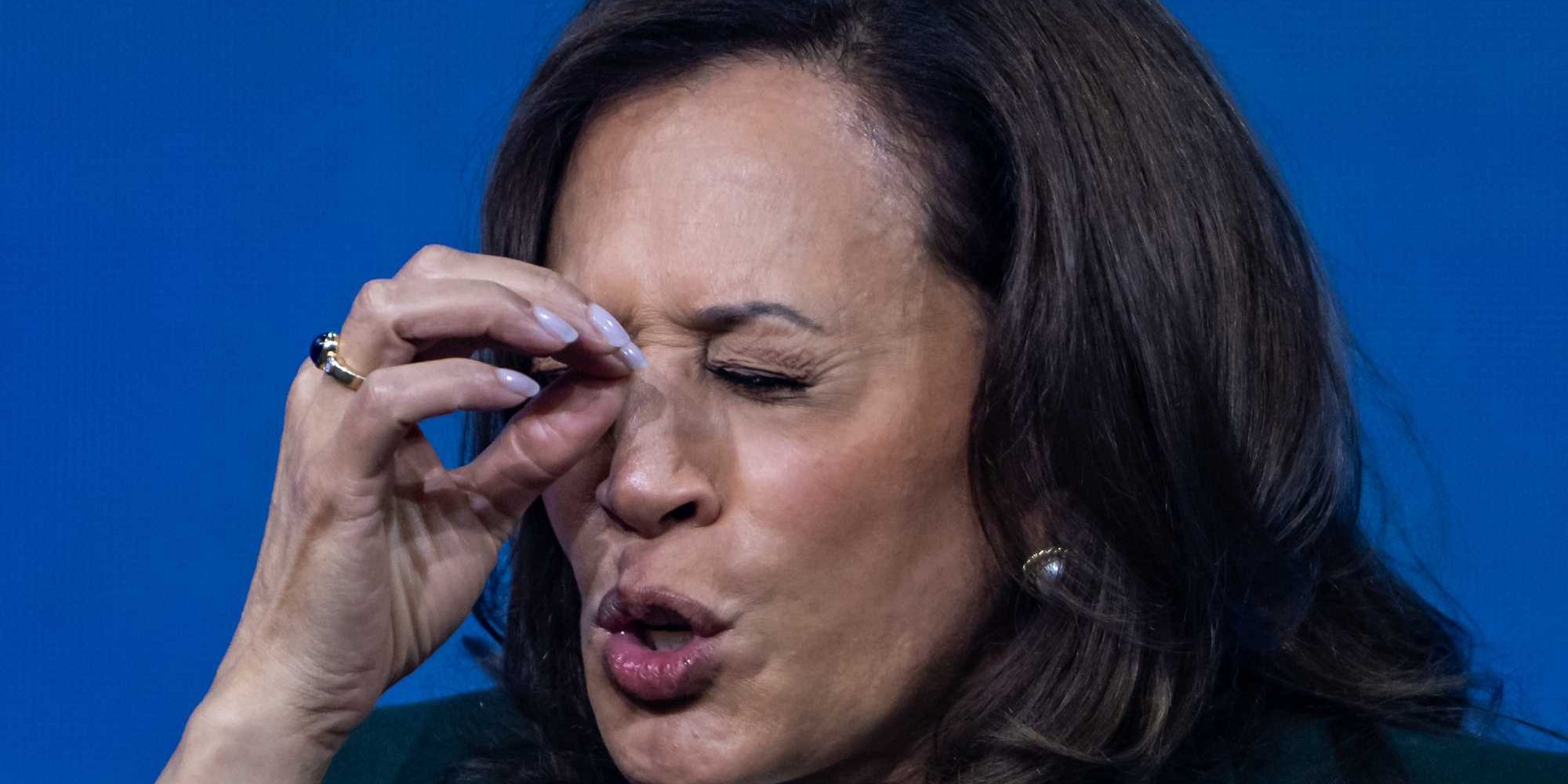 Democrats are running from Kamala Harri endorsements