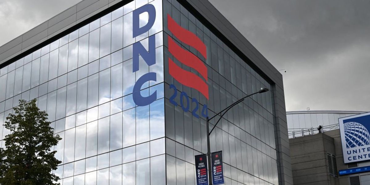Democrats can’t decide where to hold their 2028 convention Democrats can’t decide where to hold their 2028 convention