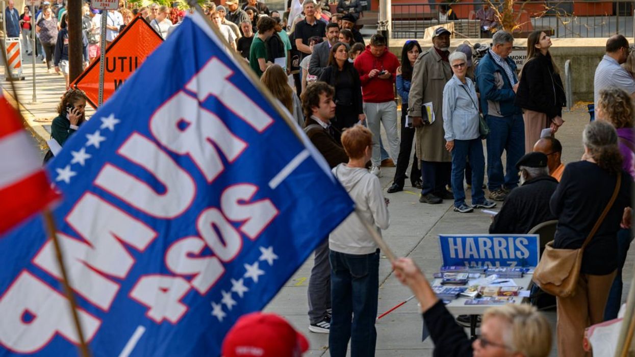 Democrats are suppressing votes across the country — and gaslighting you