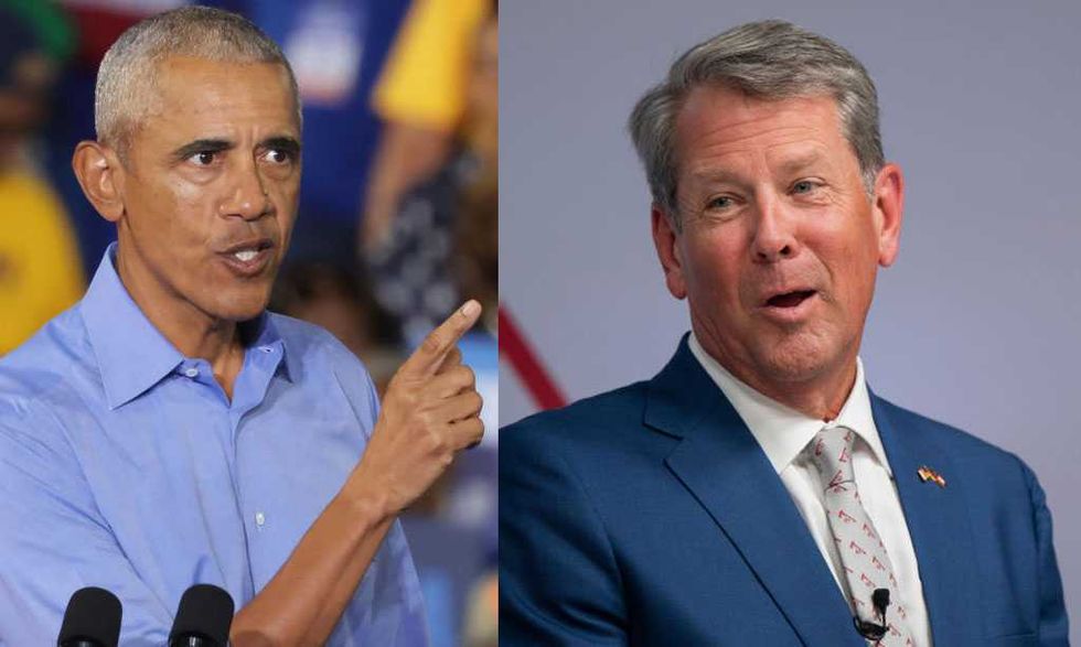 Democrats attempt a power-grab in Georgia after humiliating failure in Virginia