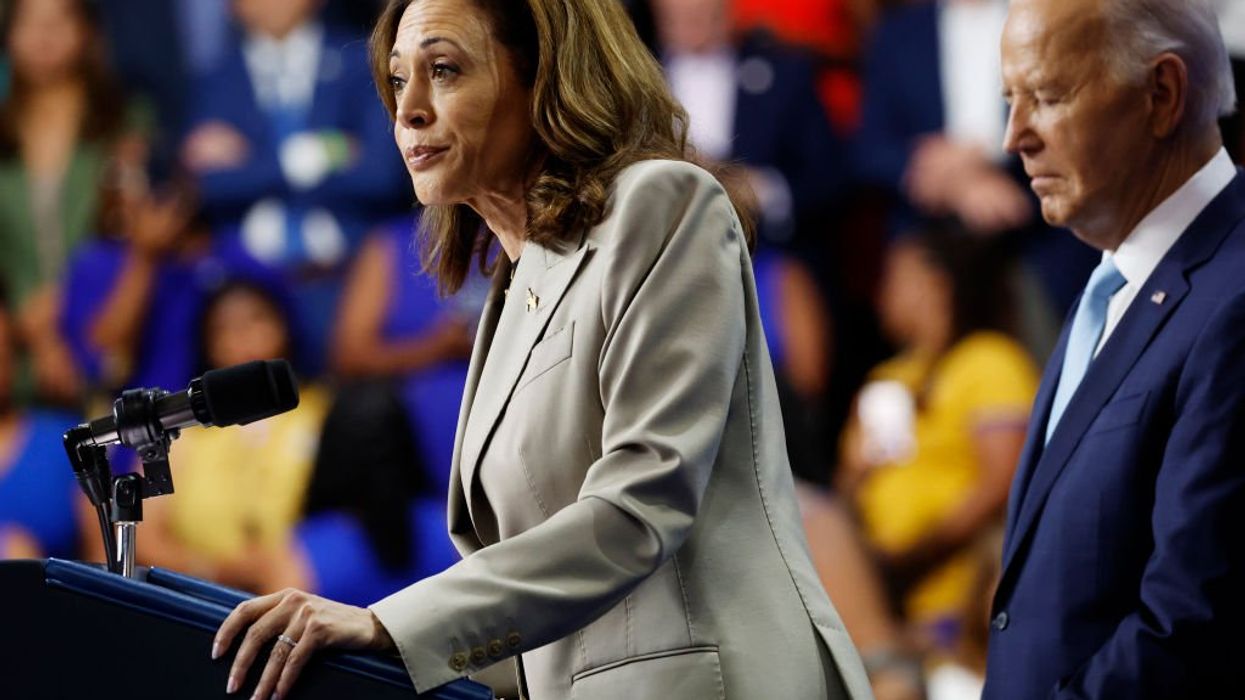Democrats blame Harris' colossal failure on the man they kicked to the curb