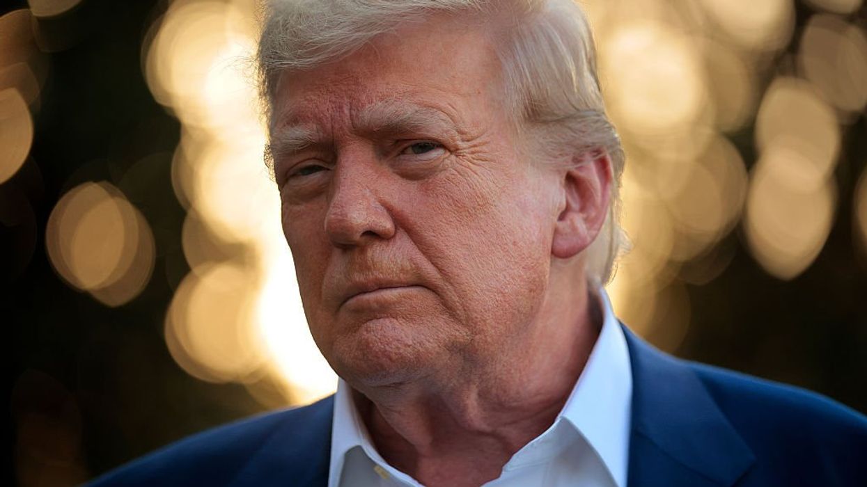 Democrats' campaign to limit Trump's war powers is dead in the water
