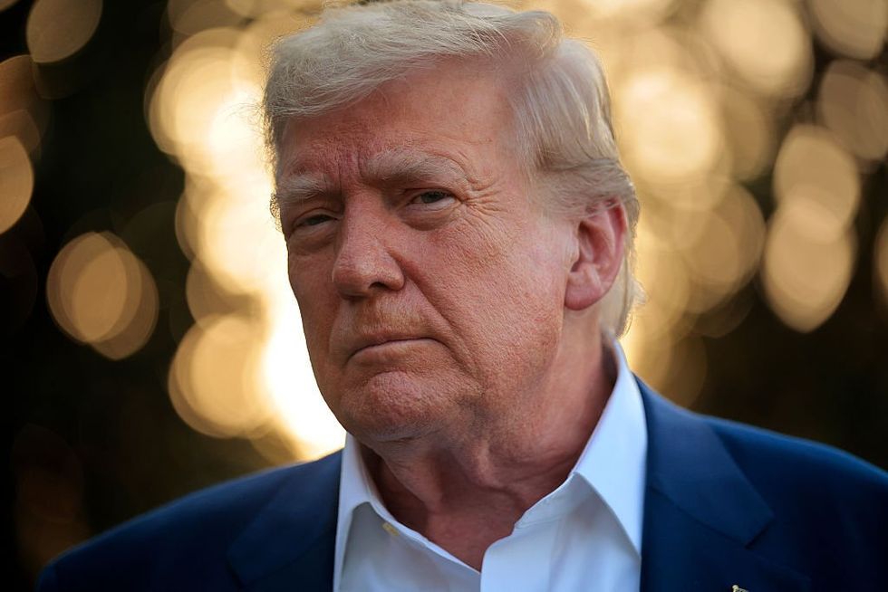 Democrats' campaign to limit Trump's war powers is dead in the water