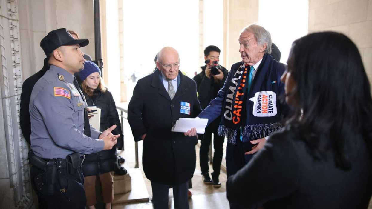 Democrats can’t figure out where to stand or when to fight