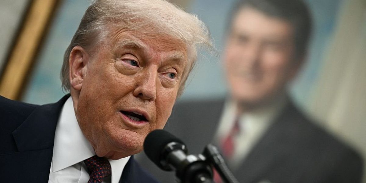 Democrats can’t handle a Trump recovery Democrats can’t handle a Trump recovery