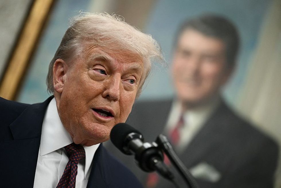 Democrats can’t handle a Trump recovery
