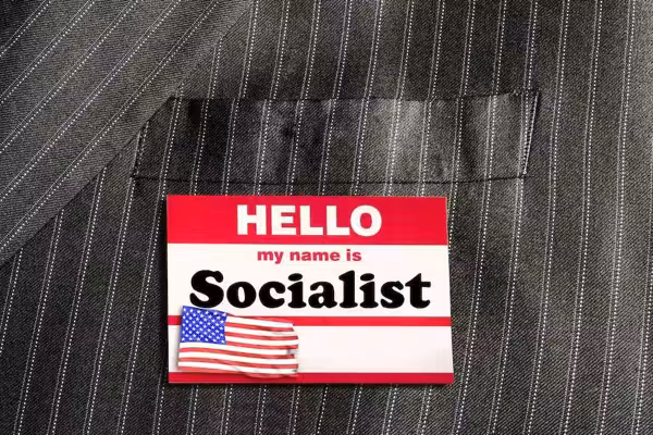 Democrats can’t outrun their socialist wing