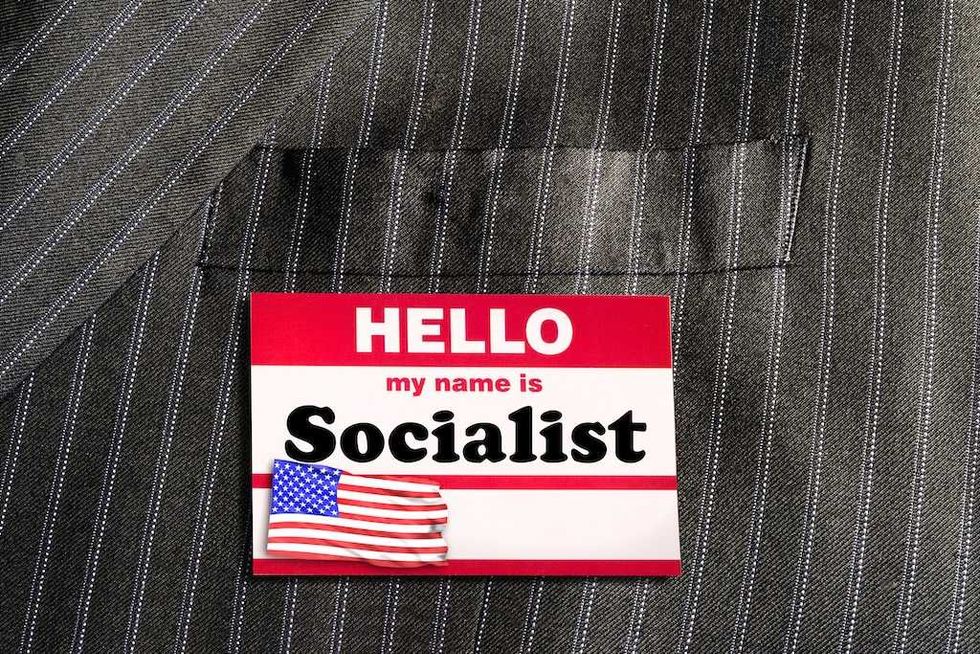 Democrats can’t outrun their socialist wing