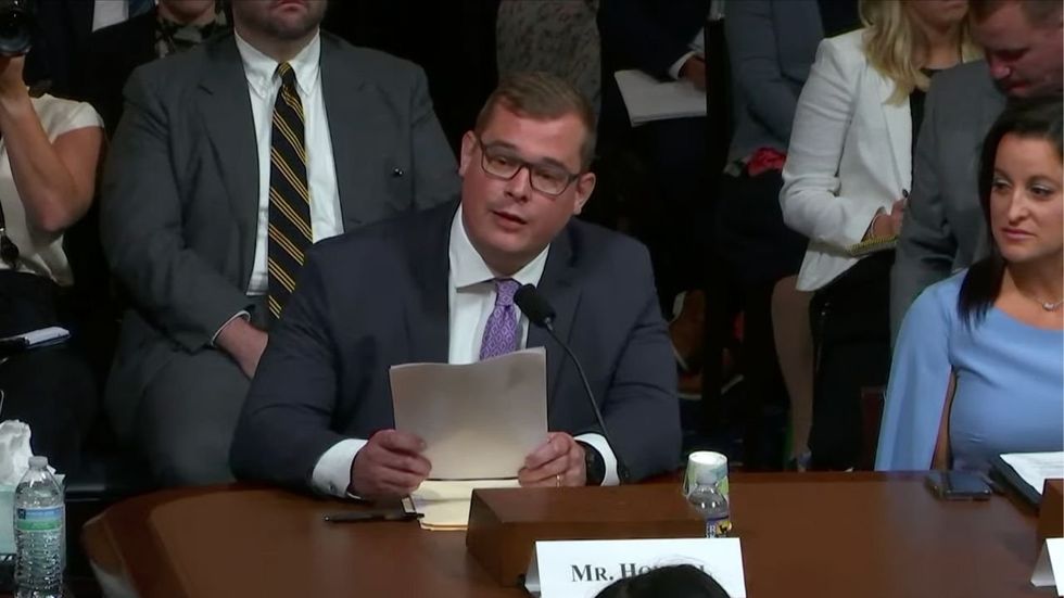 'Democrats clearly weren't prepared': Blaze News contributor schools libs on border crisis in fiery hearing
