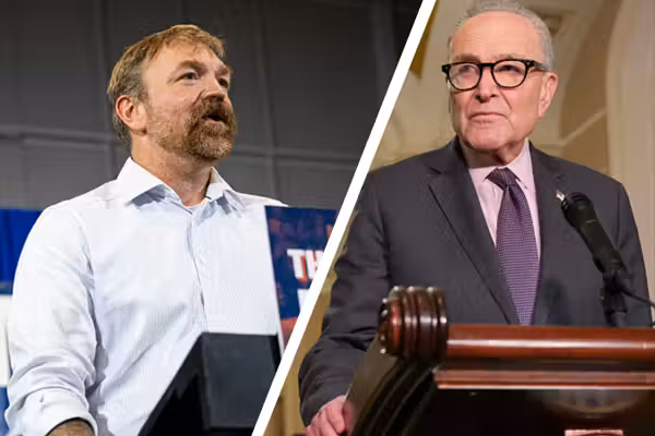 Democrats close ranks around Graham Platner despite string of scandals