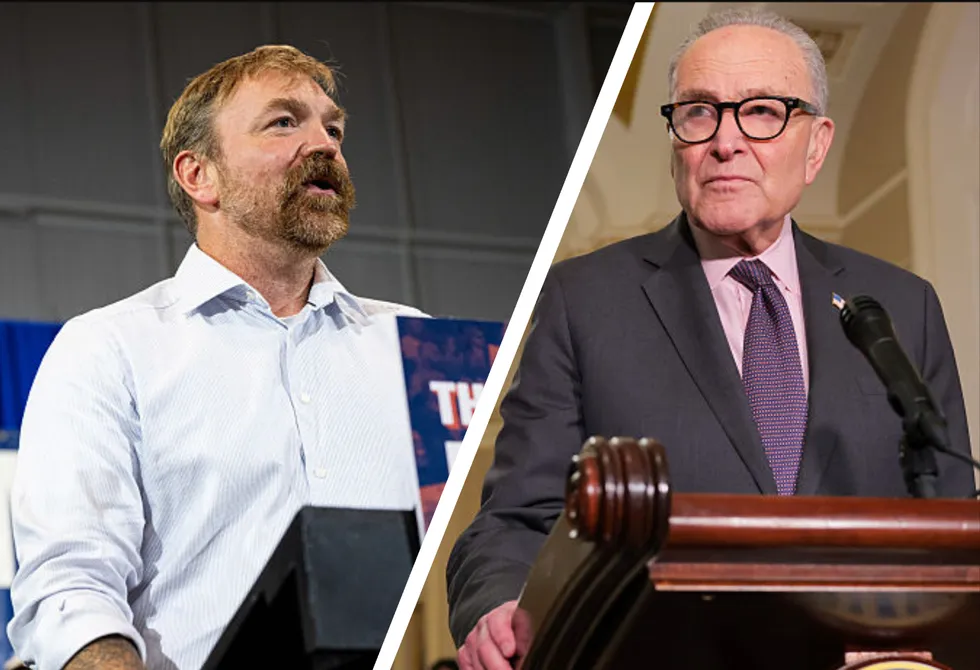 Democrats close ranks around Graham Platner despite string of scandals